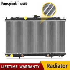 2346 Radiator for 2000 2001 2002 2003 2004 2005 2006 Nissan Sentra 1.8L l4