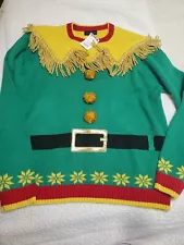 ugly christmas sweater