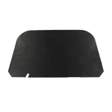 Hood Insulation Pad for 1988-1991 Mercury Grand Marquis Fiberglass Gray/Black (For: 1991 Mercury Grand Marquis)