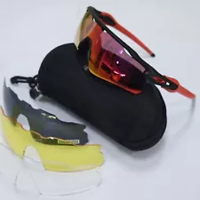 [OO9275] Sunglasses Oakley Radar EV Path Men's Eyewear Three Replaceme Lens