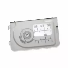 Cover Plate #846271103 - Janome MC350E, MC6500, MC7700, MC8900, MC11000, MC12000