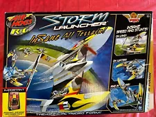 Spin Master Air Hogs R/C Storm Launcher All Terain Vehicle Needs Battery/charger