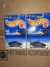 Hot Wheels lot 2 Porsche 930 New