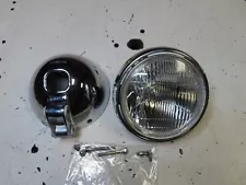 2002 Honda Magna V45 VF750C 750 Headlight & Bucket