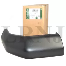 LAND ROVER DISCOVERY 2 LH REAR BUMPER CORNER FINISHER MOLDING END CAP DQR101090