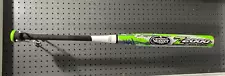 Louisville Slugger Z-2000 34”/27oz End Loaded Softball Bat W/END CAP SBZ2I5U-E