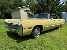 1972 Chrysler Imperial