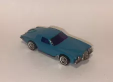 HOT WHEELS Loose Stutz Blackhawk (Aqua Version)