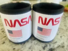 NASA 2 PHOOZY Insulated Can Cooler for Standard Cans