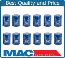 Oil Filter for 2001-2018 Duramax GM 6.6L Turbo Diesel 12 Pack