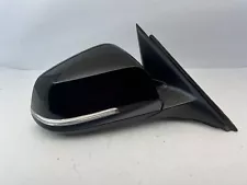 2013-2016 BMW 320i 328i Passenger Right Mirror power Black (For: 2016 BMW 320i)