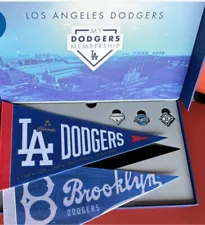 LA Dodgers Membership Season Ticket Holder Exclusive ð¥⭐️Brand New