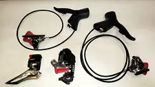 SRAM Red Etap 11 Speed Disc Brake Groupset