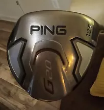 PING G20 10.5 DRIVER