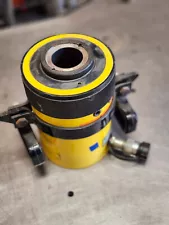 ENERPAC RCH603 60 Ton Hollow-Plunger Hydraulic Cylinder