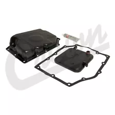 Crown Automotive Transmission Oil Pan Kit For 03-11 Jeep Wrangler JK TJ (For: 2005 Dodge Magnum)