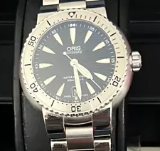 Oris Aquis Date Watch Luxury Designer Watch