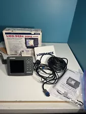 Lowrance LMS 522c IGPS GPS Tested