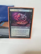 Magic the Gathering Customer Commander Deck 100 Cards - Old Flitterfang