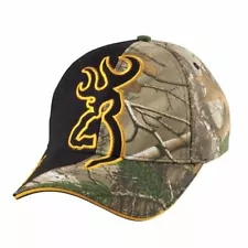 Browning Big Buckmark Hat Realtree Xtra