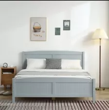 Bed Size queen+ Mattress