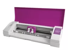 SILHOUETTE CAMEO 3 Die Vinyl Cutting Machine for Arts and Crafts Pink NEW