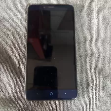 ZTE Grand X Max - 16 GB - Black (Unlocked) Smartphone