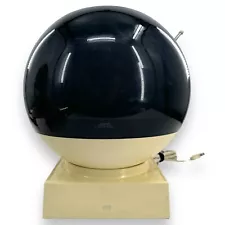 Vintage JVC Model 3240 Videosphere Television Space Age Helmet TV *WORKS!*