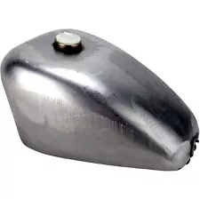 Drag Specialties Kingsport 2.9 Gallon Gas Tank for Harley Sportster XL 57-78