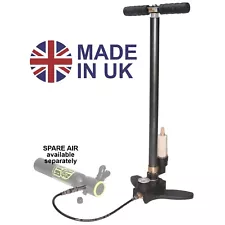 *SALE* Custom High-Pressure Hand Pump for Spare Air/HEED (includes adapter)