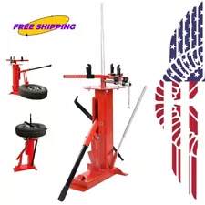 Multifunctional Manual Tire Changer Multi-tyre Machine Used for Car Motorcycl