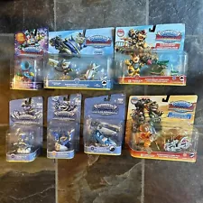 Skylanders Superchargers Lot Of 7 Figures NEW Sealed