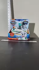 Paw Patrol Everest Rescue Snowmobile Toy Vehicle & Figure New