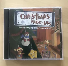 Christmas Hang-Ups: A Christmas Musical for Children - Audio CD - New/Sealed!