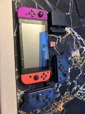 Nintendo Switch Console Unpatched (V1, HAC-001)