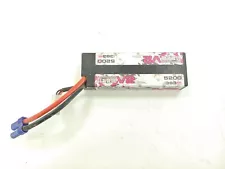 SMC Graphene Extreme V2 5200mah 11.1v 3s Hard Case LiPo Battery Pack w/ EC5 Plug