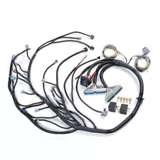 Wire Wiring Harness 4L60E for LS3 Engine Vortec 8 Cylinders Injector 2003-2007