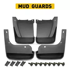 For Honda Accord Sedan 2003 - 2007 Splash Guards Mud Flaps Mudguards FRONT&REAR