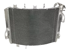 Aluminium Cooling Radiator For Kawasaki NINJA ZX6R ZX6RR ZX600 ZX636 2005 2006 (For: 2006 Kawasaki)