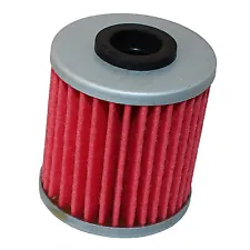 Oil Filter for Kawasaki KX250F KX250 250 KX450F 450 2004 2005-2020 / 52010-0001 (For: 2017 KX450F)