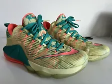 Size 11.5 - Nike LeBron 12 Low LeBronold Palmer