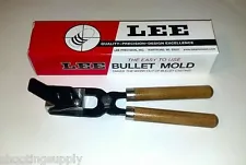 LEE 2 Cavity Bullet Mold 90376 C457-500-F 500 Grain 45/70 With Free Handles