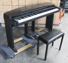 Yamaha Clavinova CVP-30 88-Key Electric Piano w/ Bench