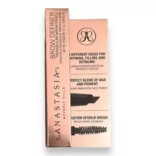 ABH | Anastasia Beverly Hills Brow Definer Dark Brown NIB Mini