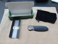 CRKT fulcrum 2