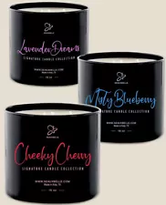 $20 Candle Sale!!! Super Strong Scented candles (Coconut/Soy Wax)