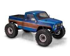 Jconcepts 1978 Chevy K10 Truck Body 12.3 Wheelbase JCO0465