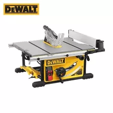 DeWalt DWE7492 2000W 250mm 10" Table Saw 220V / 60Hz