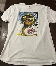 Fear And Loathing In Las Vegas Shirt XL