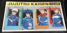 Satoru Gojo Jujutsu Kaisen Not For Sale Mulch Case Mask Ticket Holder Unopened